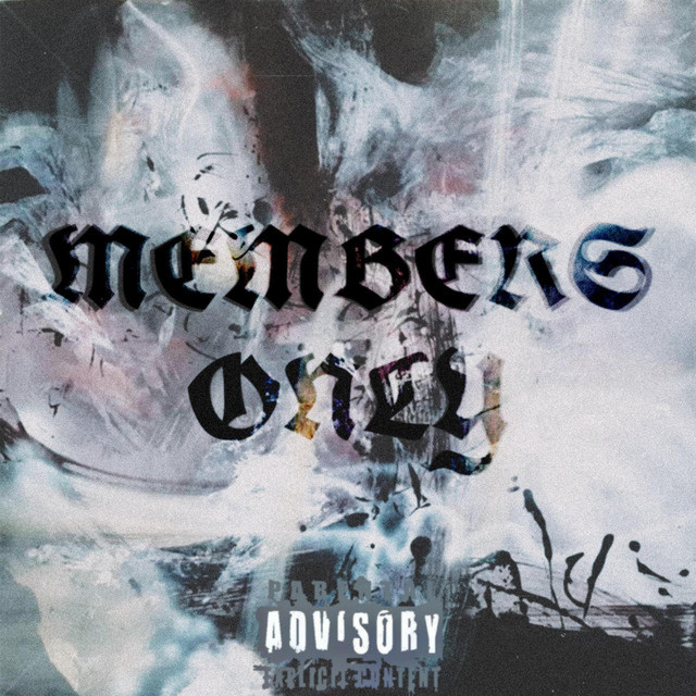 MEMBERS ONLY album cover