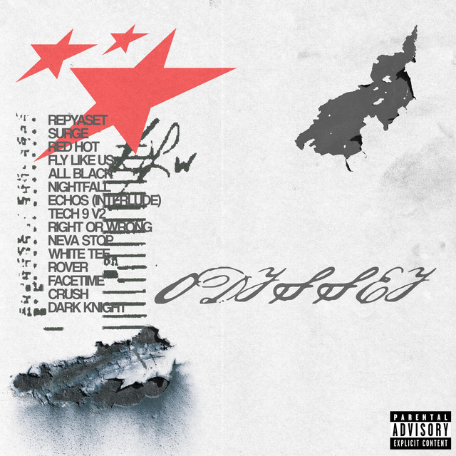 ODYSSEY album cover