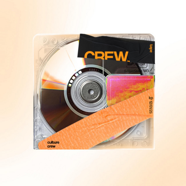 CULTURE CREW album cover
