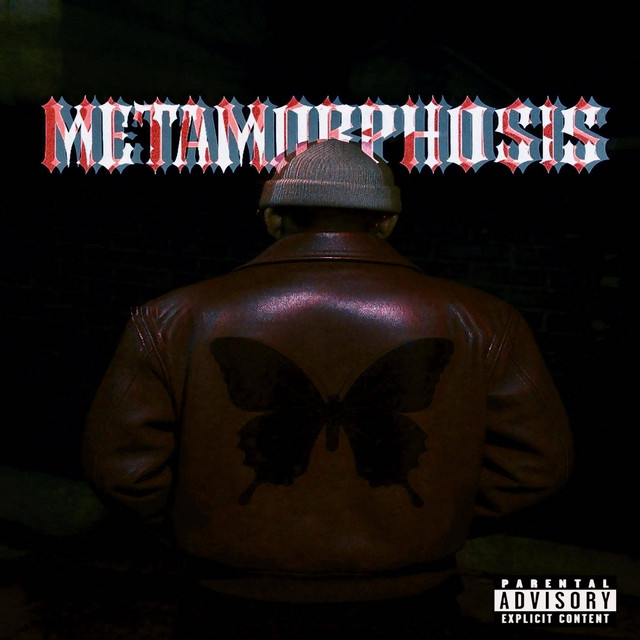 METAMORPHOSIS album cover