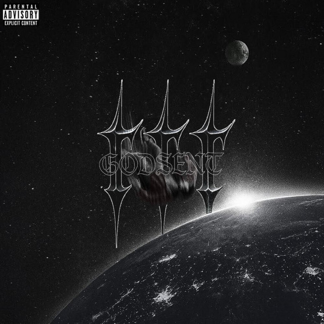 GODSENT 3 album cover