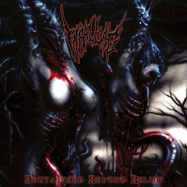 Brutalized Beyond Belief album cover