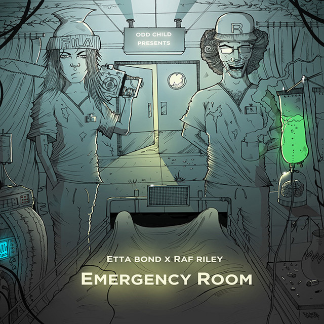 Emergency Room album cover
