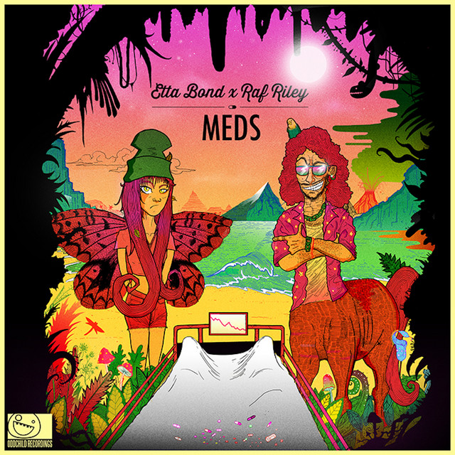 Meds album cover