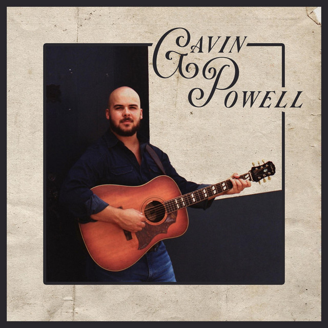 Gavin Powell album cover