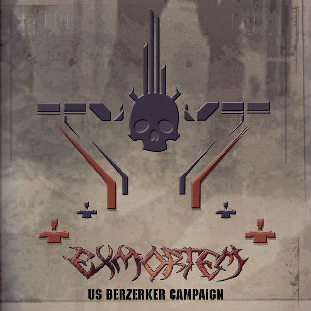 Berzerker Campaign album cover