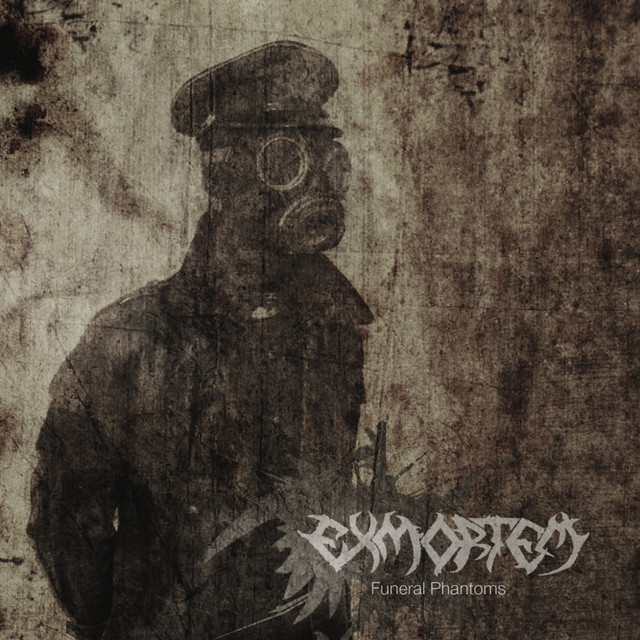 Funeral Phantoms album cover