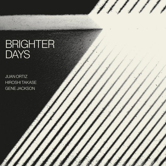 Brighter Days album cover