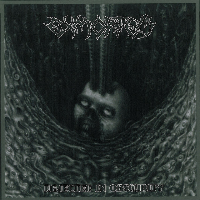 Dejected In Obscurity album cover