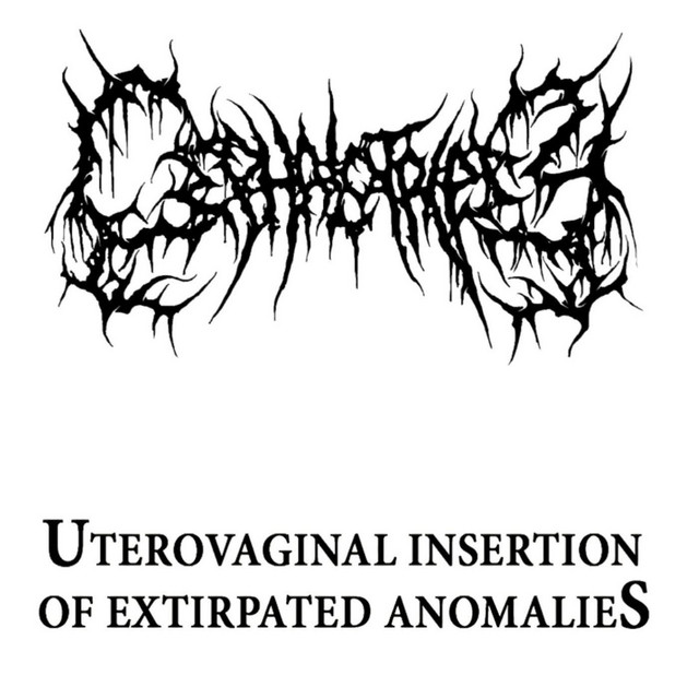 Uterovaginal Insertion of Extirpated Anomalies album cover