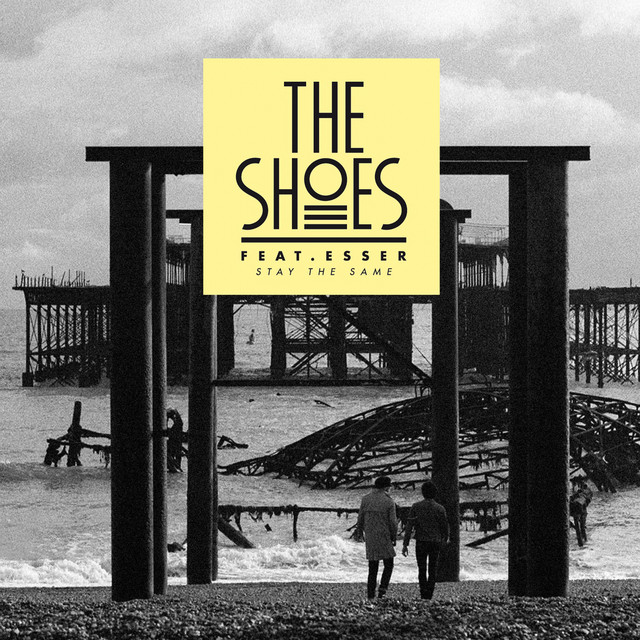Stay The Same album cover