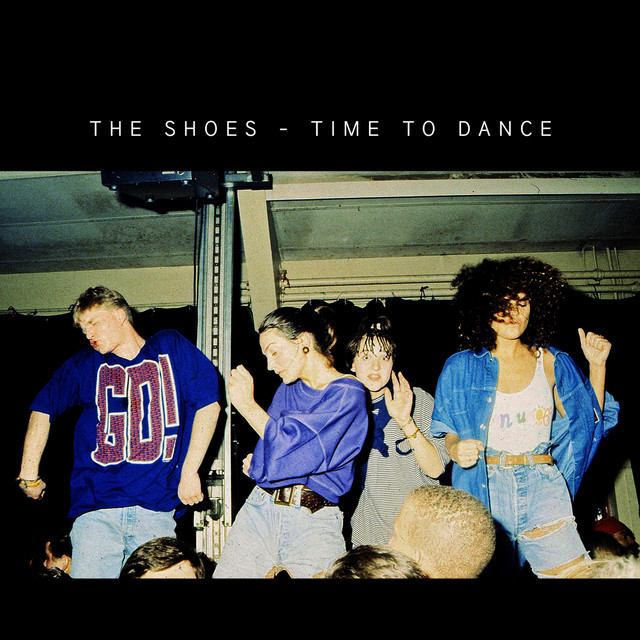 Time To Dance album cover