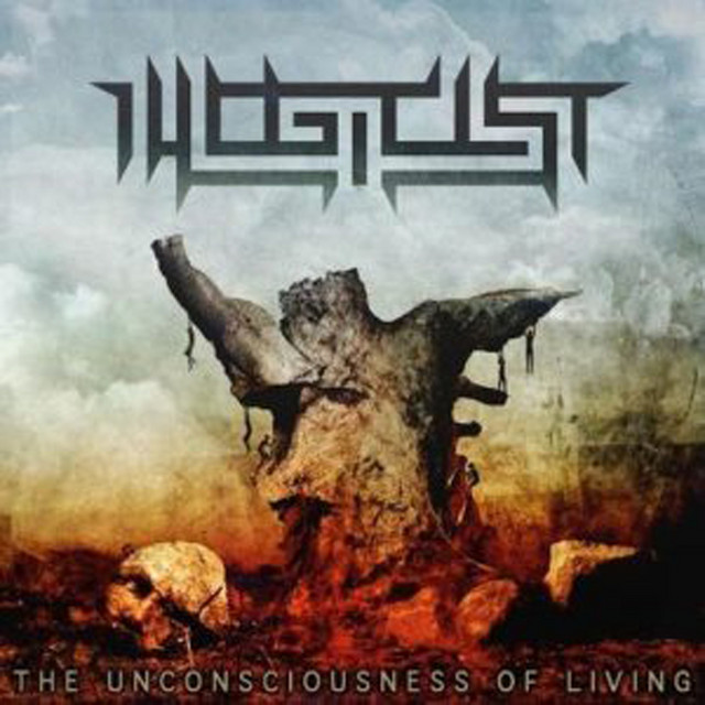 The Unconsciousness Of Living album cover