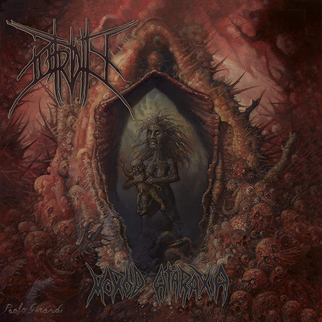 Morbid Ataraxia album cover