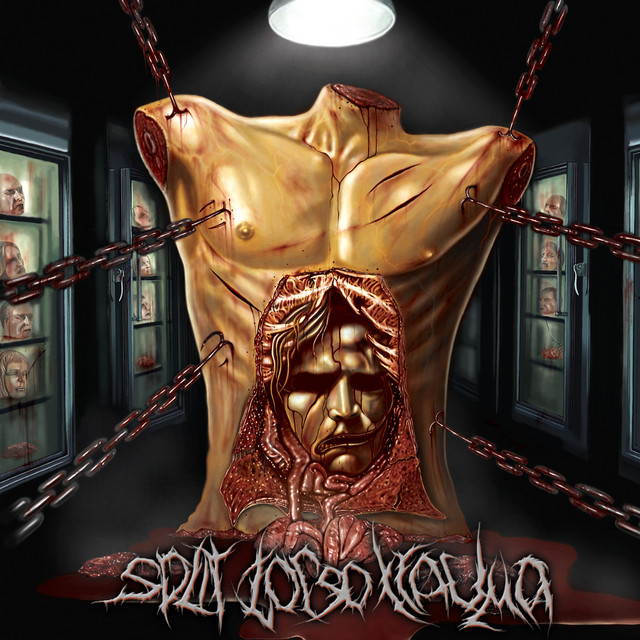 Split Torso Trauma album cover