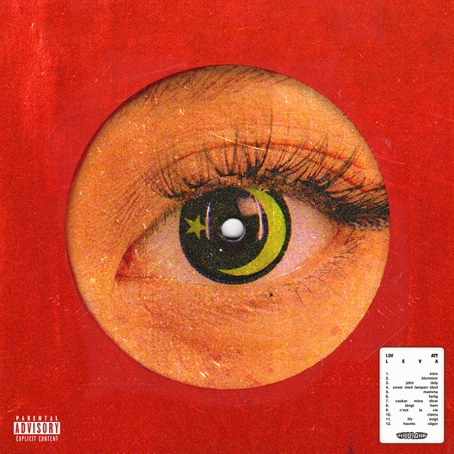 Lov att leva album cover