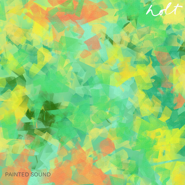 Painted Sound album cover