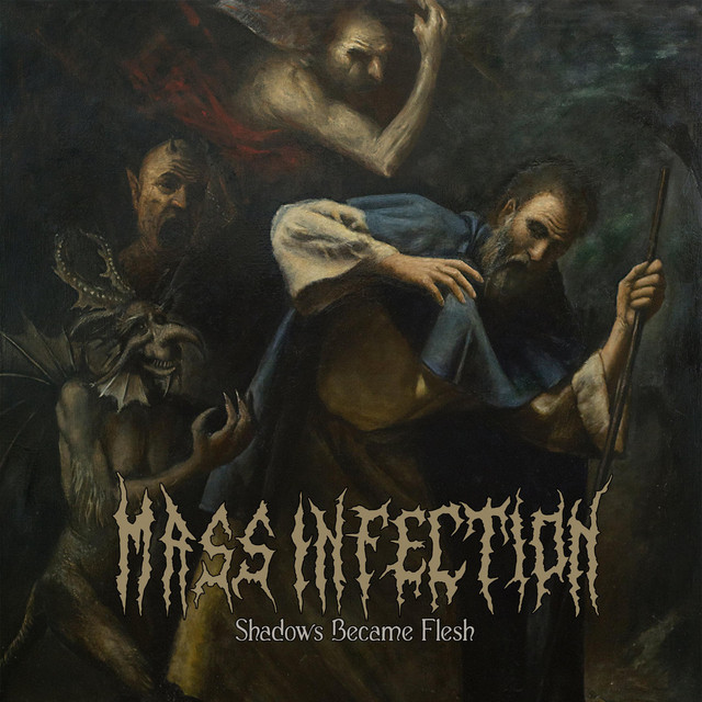 Shadows Became Flesh album cover