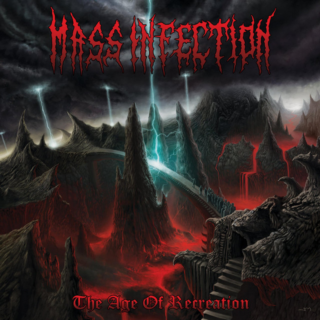 The Age Of Recreation album cover