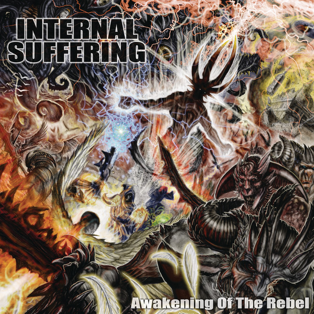 Awakening of the Rebel album cover