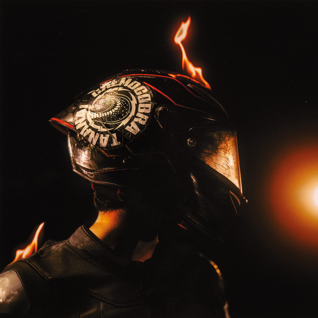 CALMOCOBRA album cover