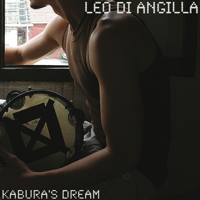 Kabura's Dream album cover
