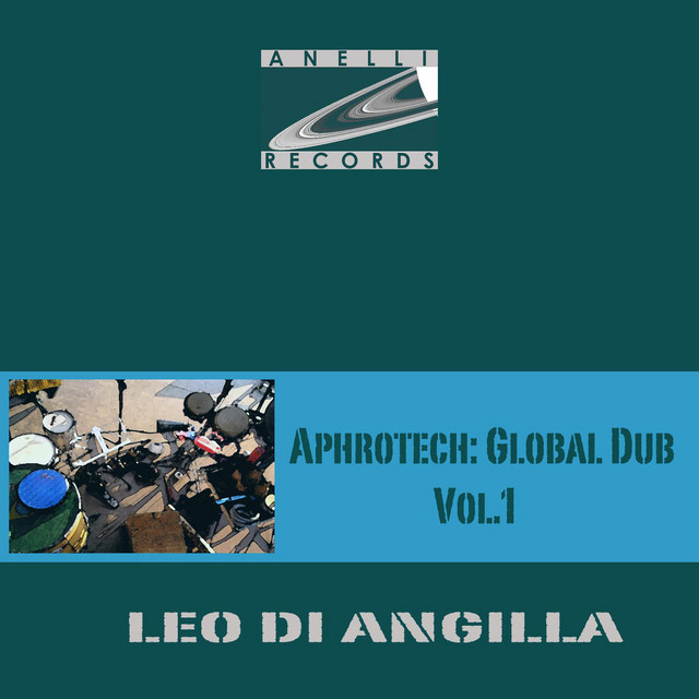 Aphrotech: Global Dub Vol.1 album cover