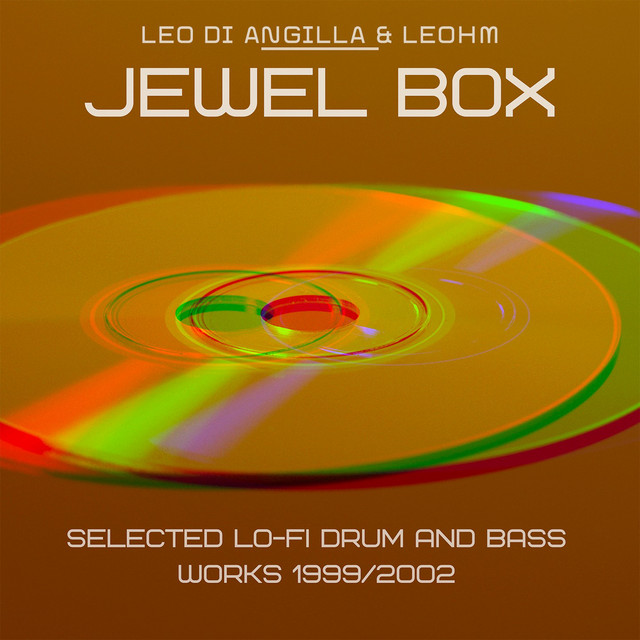 Jewel Box album cover