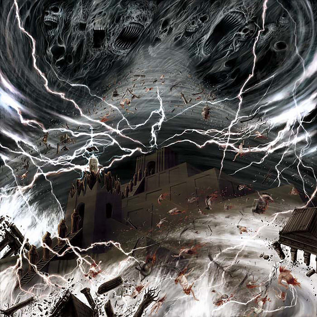 Chaotic Matrix album cover