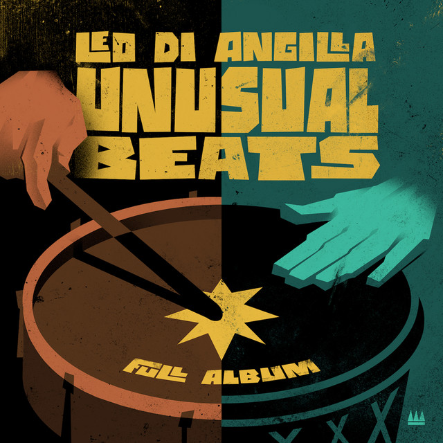 Unusual Beats, Full Album album cover