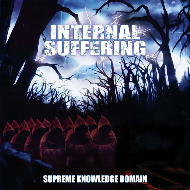 Supreme Knowledge Domain album cover