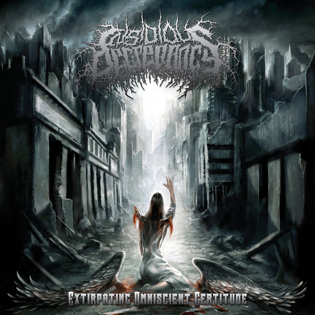 Extirpating Omniscient Certitude album cover