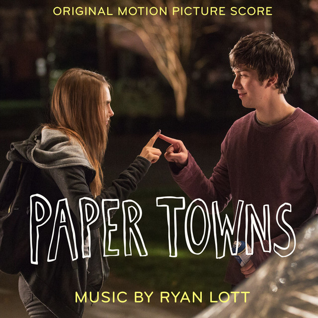 Paper Towns (Original Motion Picture Score) album cover
