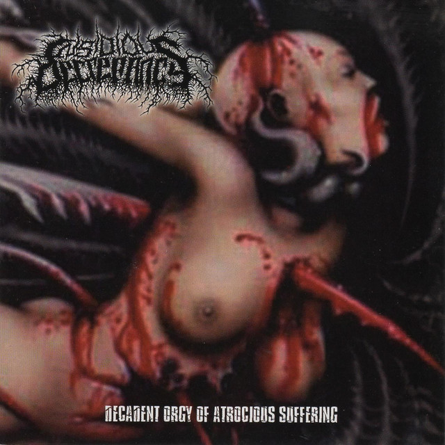Decadent Orgy of Atrocious Suffering album cover