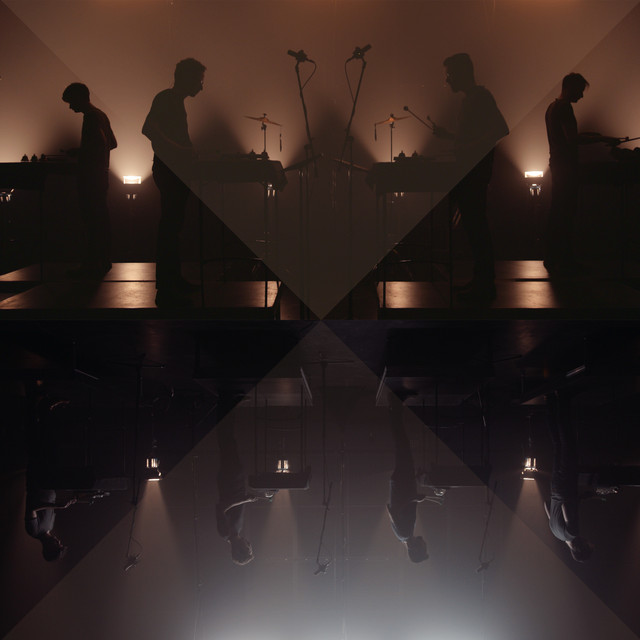 Quartered album cover