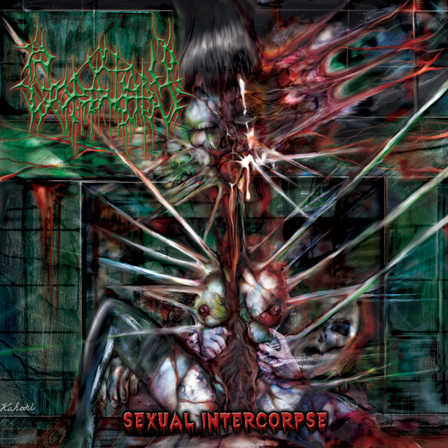 Sexual Intercorpse album cover