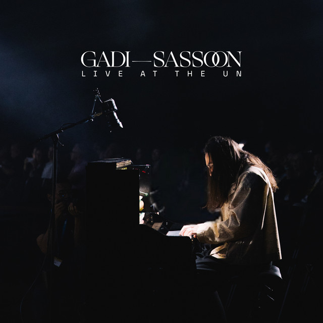 Live At The UN album cover