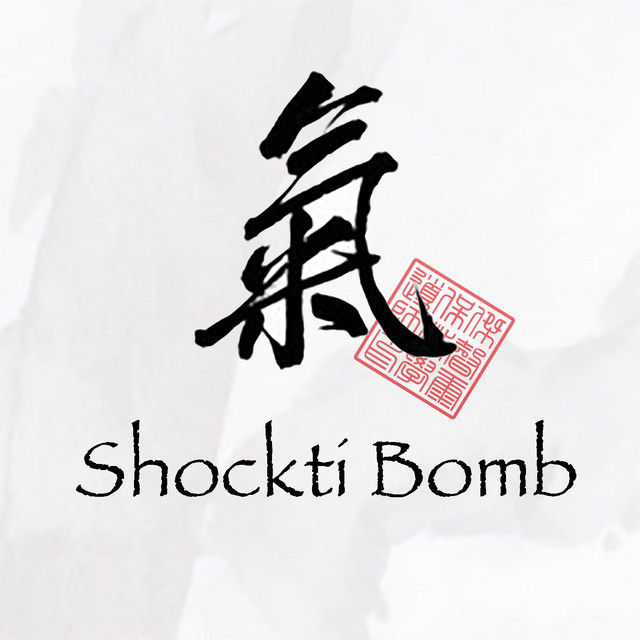 Shockti Bomb album cover