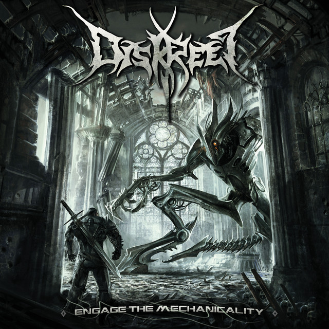 Engage the Mechanicality album cover