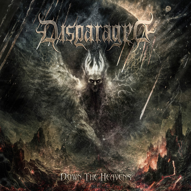 Down the Heavens album cover