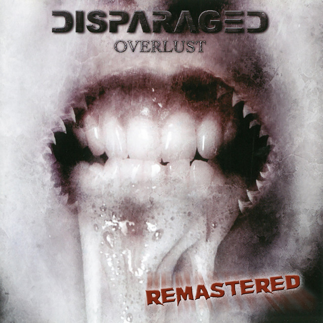 Overlust album cover