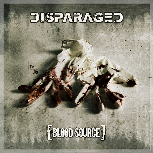 Bloodsource album cover