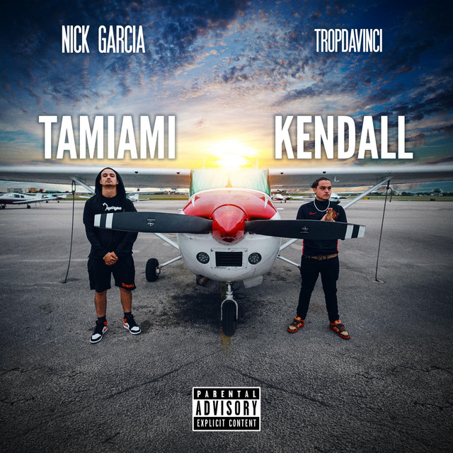 Tamiami Kendall album cover