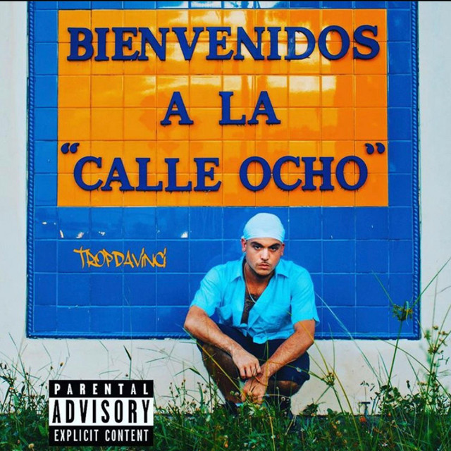 Calle Ocho album cover