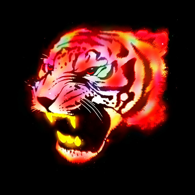 El Tigre album cover