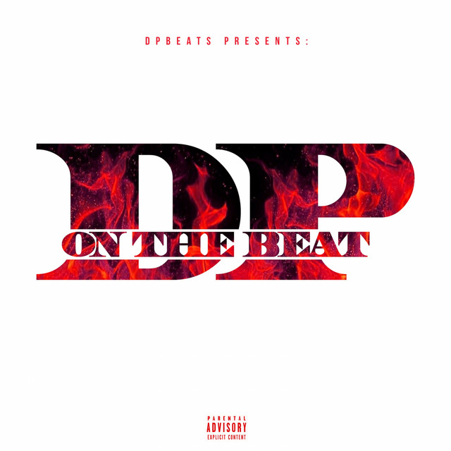 DPONTHEBEAT VOL 3 album cover