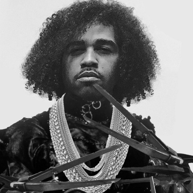 Deedot Scissorhands album cover