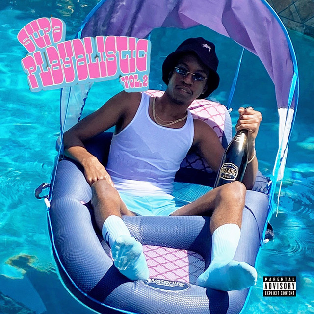Supaplayalistic, Vol. 2 album cover