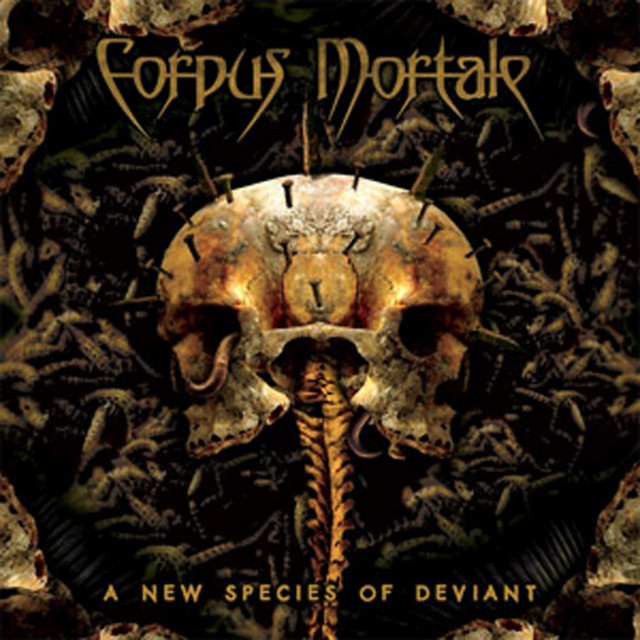 A New Species Of Deviant album cover