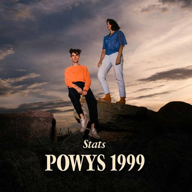 Powys 1999 album cover
